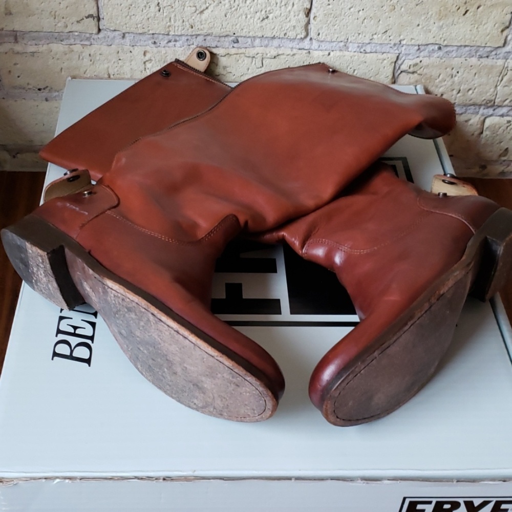 Frye Boots